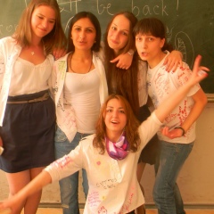 Белла Кипиани, 25.07.1995, Тбилиси