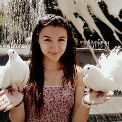 Зухра Зуфарова, 18.09.1985, Санкт-Петербург