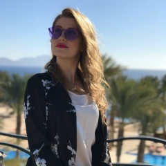 Катерина Скиба, 10.05, Киев