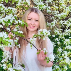 Юлия Лобова, 23.03, Новосибирск