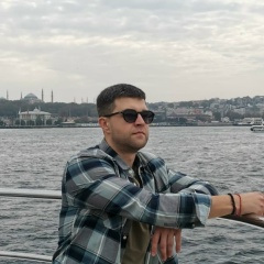 Рафаэль Измайлов, 08.05, Москва