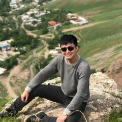 Ablay Azimbek, 11.06, Шымкент