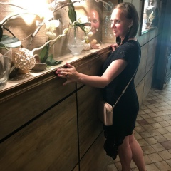 Елена Голованова, 06.01.1987, Москва