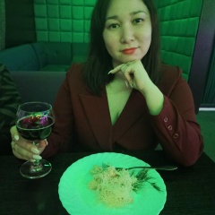 Динара Лукманова, 29.07.1995, Маркс