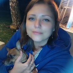 Оля Селезнёва, 01.12.1986, Москва