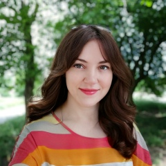 Александра Широкова, 09.05, Донецк