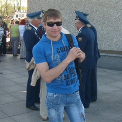 Алексей Скурьят, 21.05, Витебск