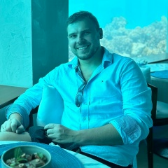 Денис Есаулков, 28.03, Москва