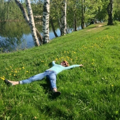 Асия Мещерякова, 02.06, Норильск