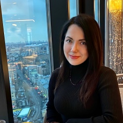 Ксения Трушкина, 07.07, Москва