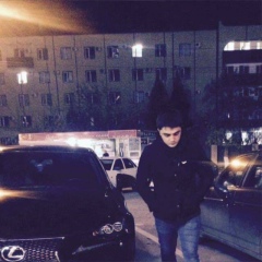 Рамзан Закриев, 29.01.1992, Грозный