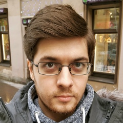 Дмитрий Копляров, 23.06.1987, Санкт-Петербург