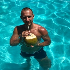 Василий Остров, 08.05.1984, Пермь