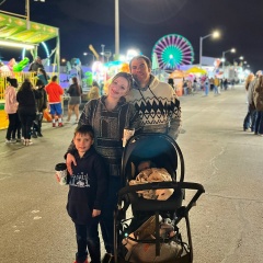 Liliya Nagovitsyna, 10.09.1988, Orlando