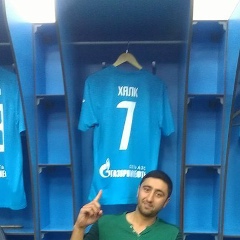 Евгений Осипов, 26.06, Санкт-Петербург