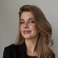 Полина Гудилина, 16.08.1995, Москва