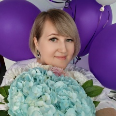 Женечка Плотникова, 15.06.1988, Сургут