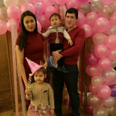 Аида Гайсина, 06.05, Алматы