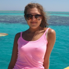 Svetlana Fomina, 13.10.1987, New York City