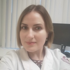 Надежда Жаворонкова, 03.08, Москва