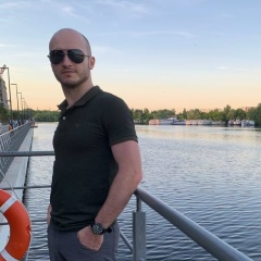 Евгений Николаев, 17.07, Москва