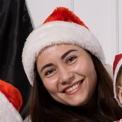 Gloria Kuchkarova, 10.12.1992, Москва