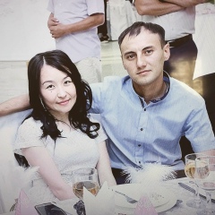 Диана Аханова, 07.12