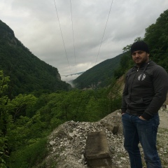 Тамерлан Зигаев, 12.11, Грозный