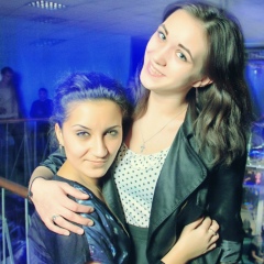 Аня Толмачёва, 31.05.1993, Москва