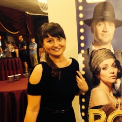 Кристина Фефелова, 21.11.1990, Санкт-Петербург