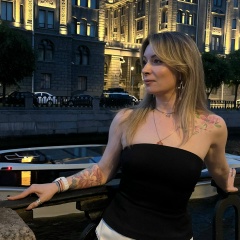 Елена Ильенко, 27.07, Санкт-Петербург
