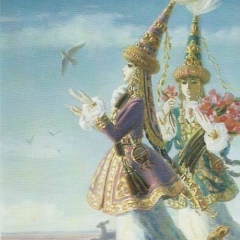 Айгерим Бадауова, 28.12, Алматы