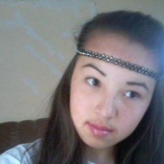 Ансаган Райымбаева, 03.09.1999, Алматы