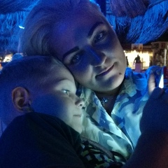 Катрина Яманова, Москва