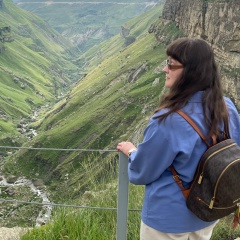 Юлия Коротицкая, Санкт-Петербург