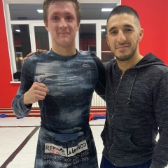 Вова Аноскин, 03.09.2000