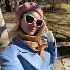 Юлия Шушковская, 10.08, Санкт-Петербург