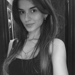 Kristina Vizitiu, 21.12, Кишинев