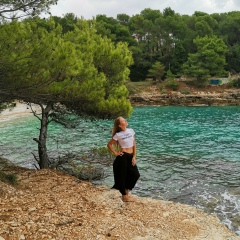 Анюта Покровская, 27.06.1987, Санкт-Петербург