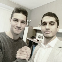 Muhammad Haj-Hamed, 07.09, Valencia