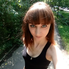 Катерина Гарганова, 14.10