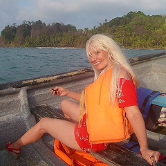 Карина Кармирова, Хабаровск