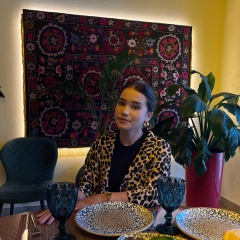 Aziza Pulatova, 02.07.2000, Тольятти