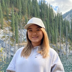 Толганай Муратова, 02.09.1994, Астана