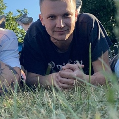 Женя Халимончик, 10.12.1980