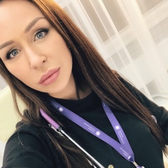 Наталья Зубарева, 16.01.1987, Москва