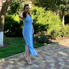 Ани Айвазян, 03.04, Москва