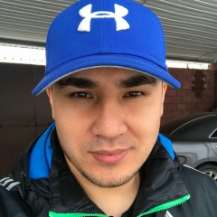 Ахметали Байменов, 29.01.1985, Алматы