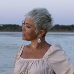 Александра Горячкина, Москва