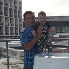 Александр Петров, Югорск